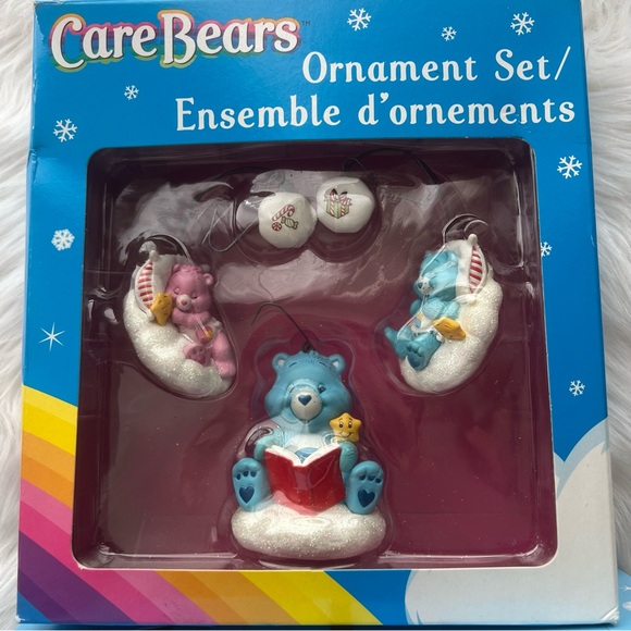 Care Bears Vintage Ornaments Christmas Holiday Y2K - Picture 4 of 8
